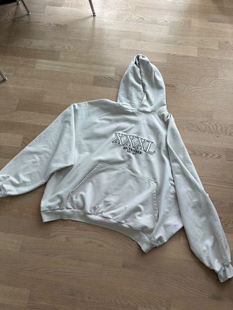 Balenciaga Hoodie Unisex beige gebraucht guter Zustand