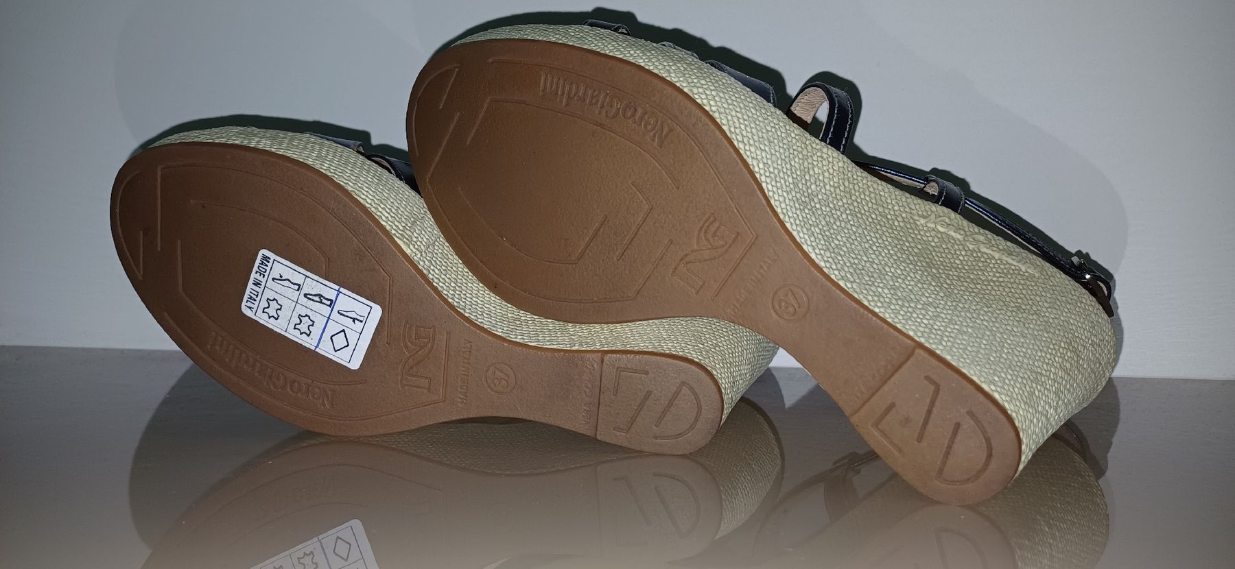 Damenschuhe: Sandalen NeroGiardini Gr.37 - NEU – Neu (gemäss Beschreibung) aus Winterthur von hinnessa 5