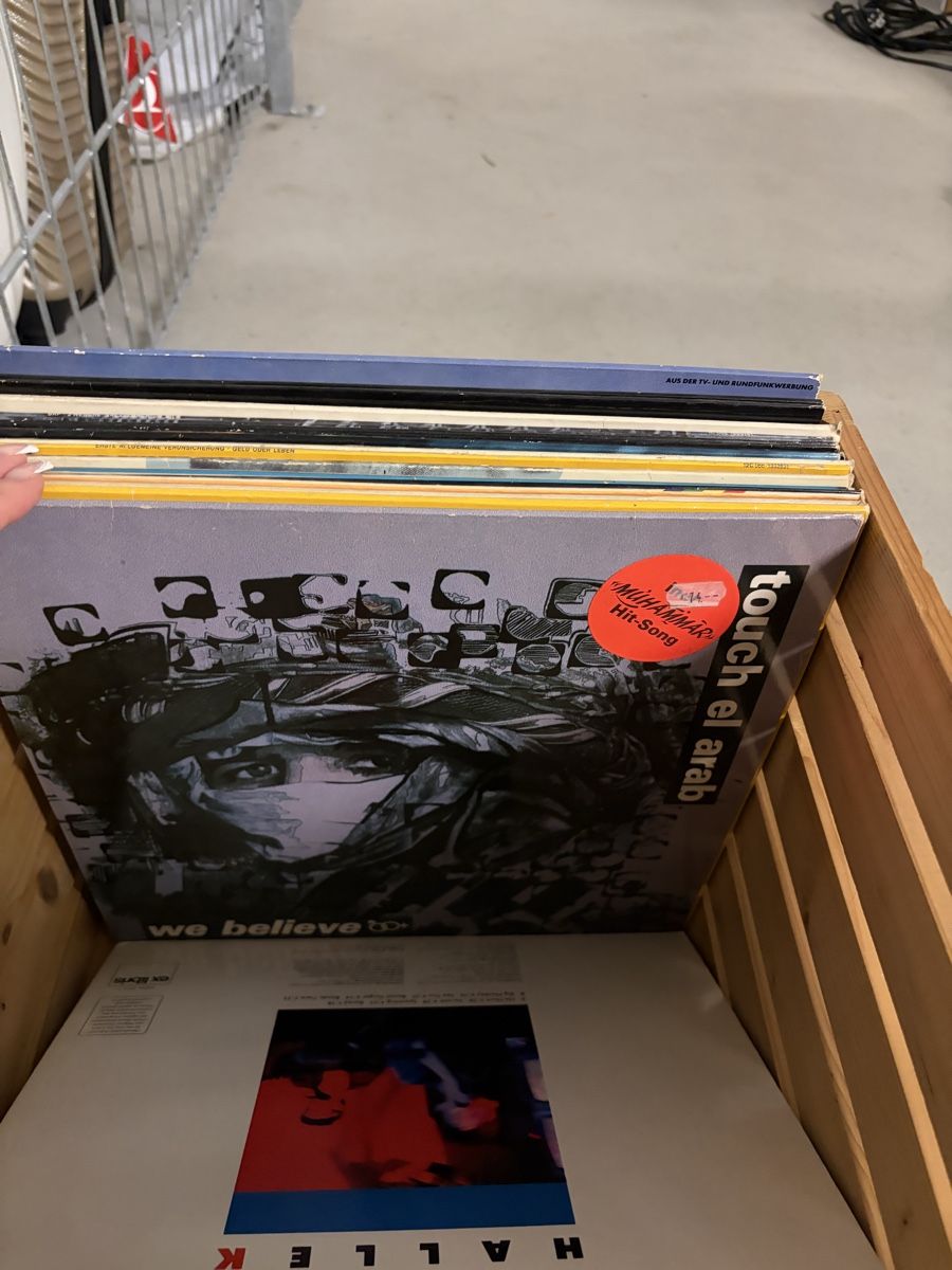 Schallplatten: Schallplatten von diverse Künstler – Gebraucht aus Pratteln von Lara0309 1