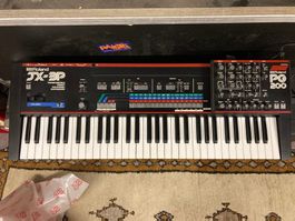 Roland JX3P mit PG 200