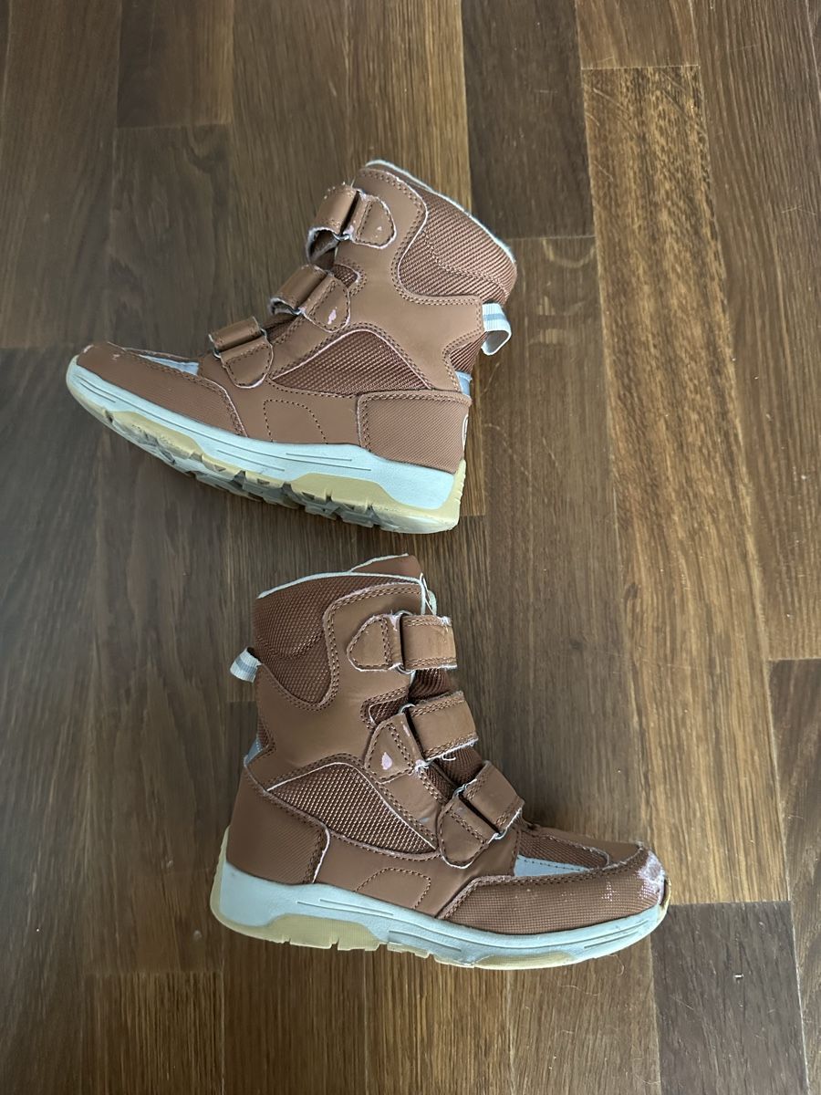Chaussures garçon: Winterschuhe Gr. 28 – D'occasion à Dietikon par mike.thorton 2