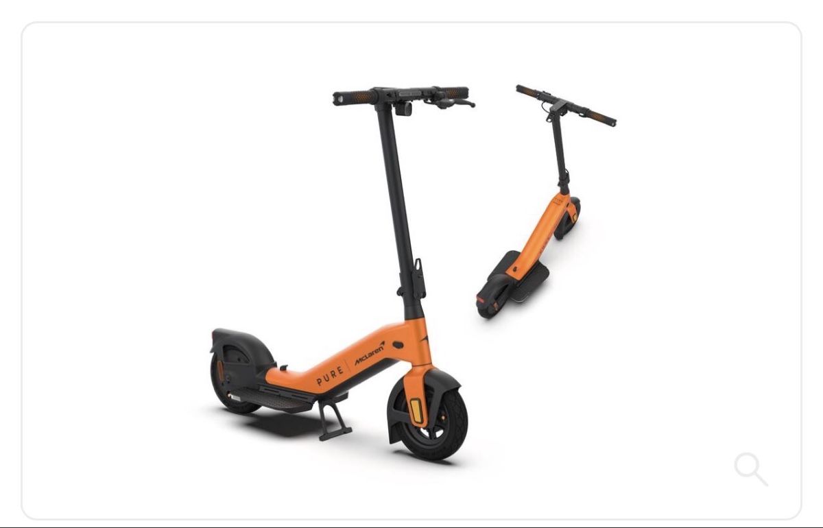 Veicoli elettrici: Mc Laren Special Edition – Nuovo e nell'imballaggio originale da Menziken venduto da Haruns85