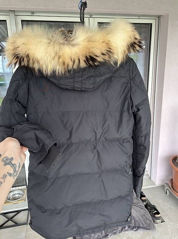 Cappotti: Parajumpers Mantel schwarz – Usato da Niederbuchsiten venduto da idontknow. 4