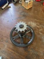 MBR Getriebe Neuwertig Puch E50 4Lager