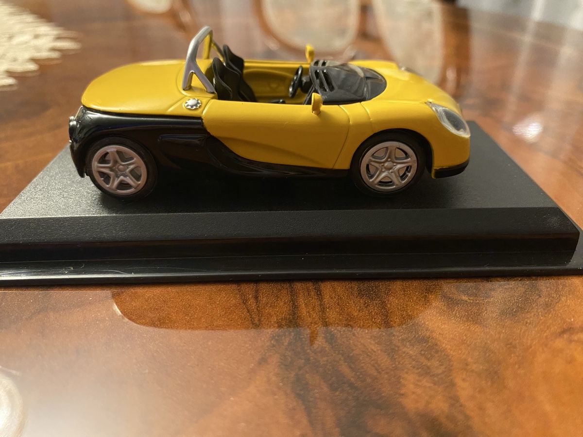 Renault Voitures modèles: Renault Spider – Neuf avec emballage d'origine à St. Margrethen SG par Alfista_159 2