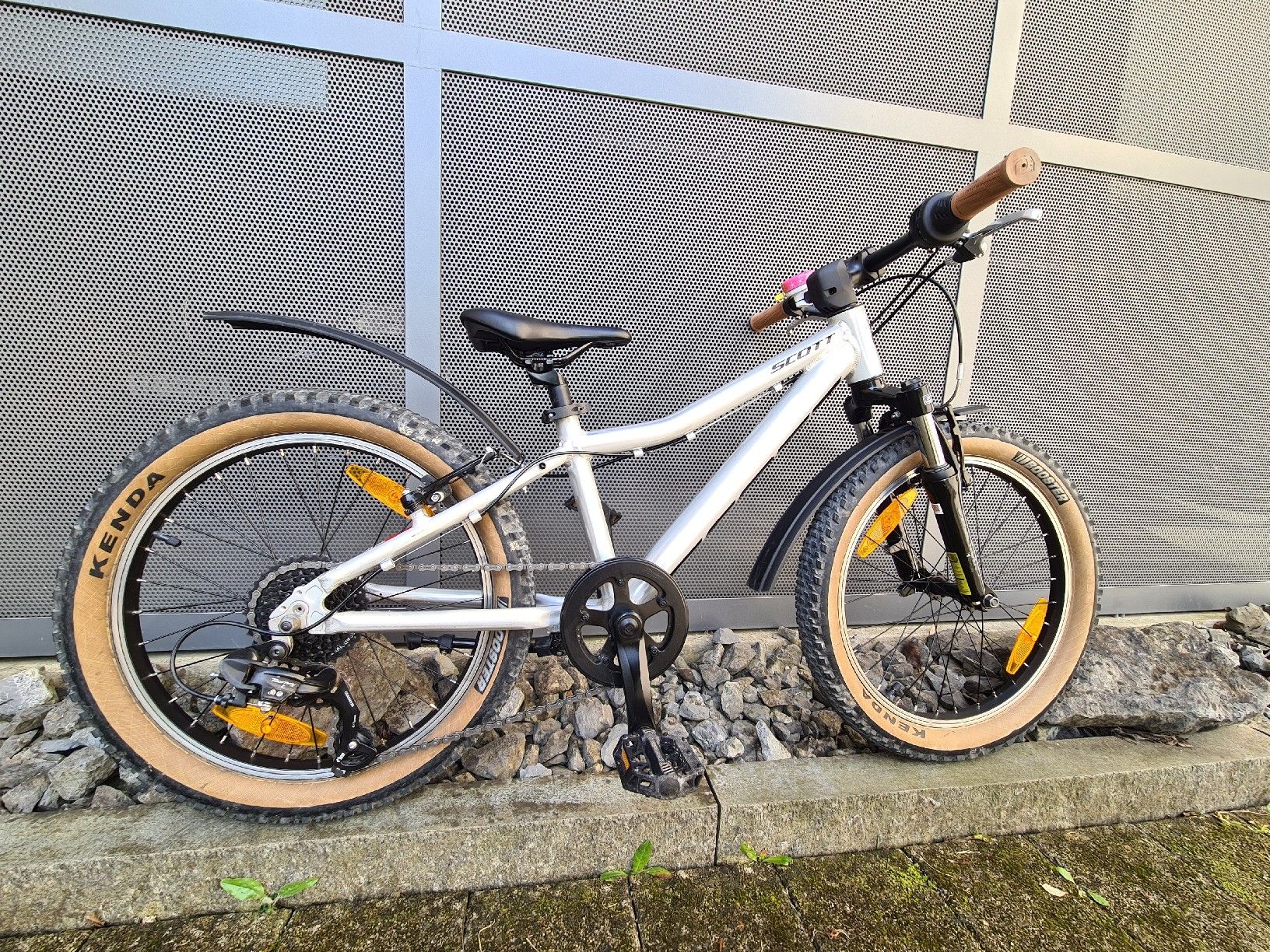 Scott Biciclette: Kinderfahrrad Scott Scale 20 – Usato da Wilen b. Wollerau venduto da Sousi82 5