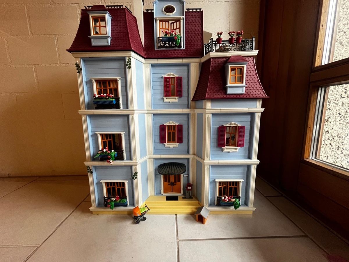 Playmobil Giocattoli: Playmobil haus – Usato da Mettmenstetten venduto da sabi810