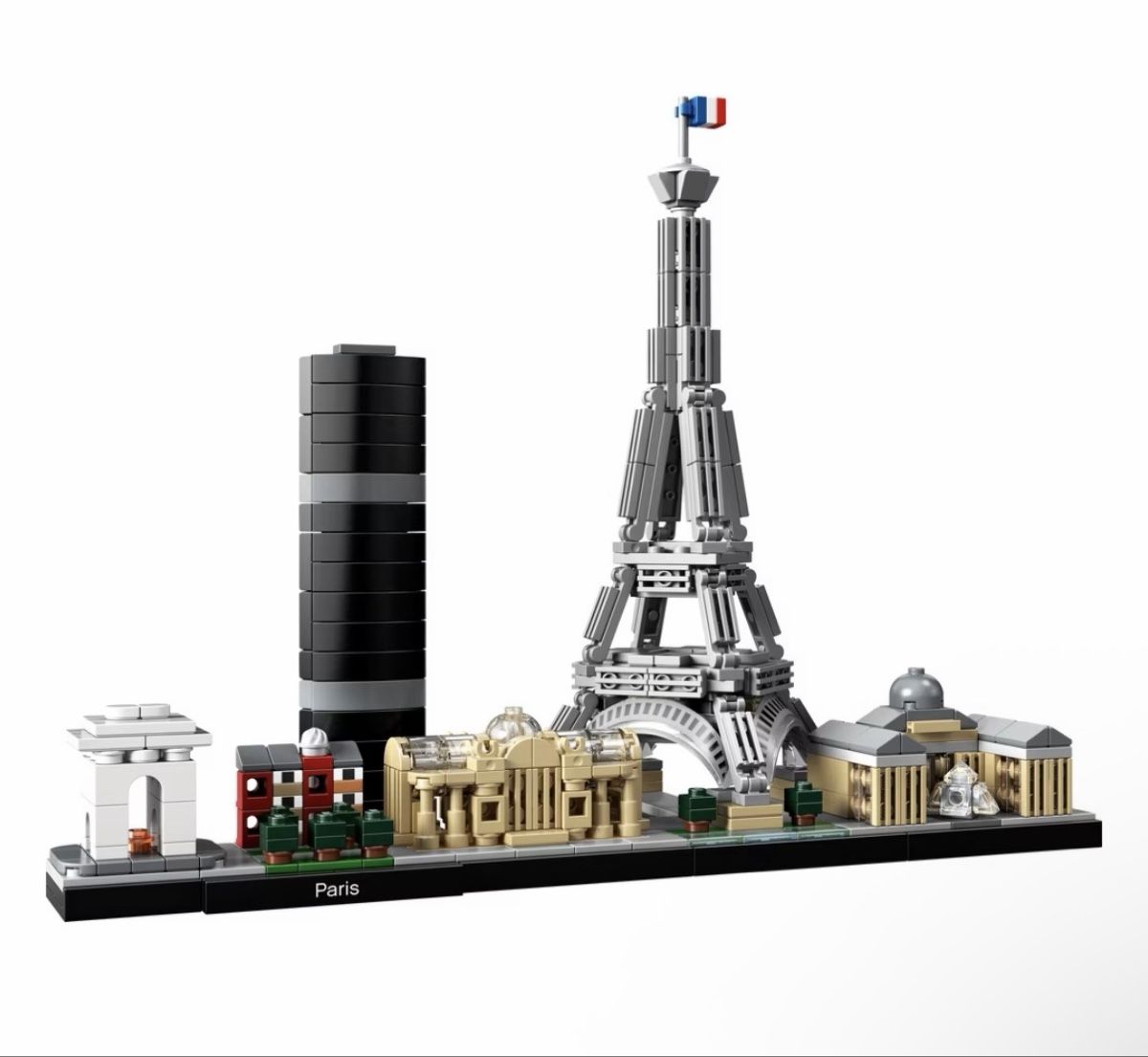 Lego Spielzeuge: LEGO Architecture Paris Set  – Neu und originalverpackt aus Würenlos von chiaraaa_7 2