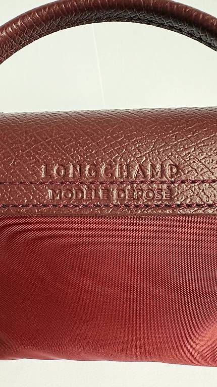 Longchamp Borse da donna: Longchamp Mini Bag  Rot – Usato da Basel venduto da kis_g8bg 2