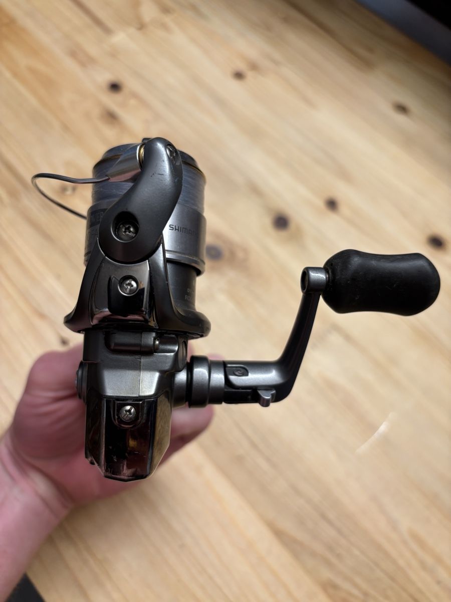 Shimano Tambours & Moulinets: Shimano Twinpower 1000FA – D'occasion à Thierachern par 19Fischer95 3