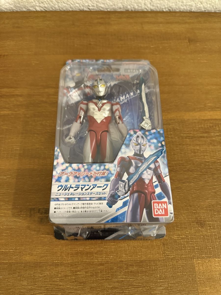 Bandai Figuren: Ultraman Bandai Figurine Neu!! – Neu und originalverpackt aus Schliern b. Köniz von 505SR2.0 1