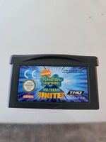Spongebob Squarepants & Friends Nintendo Gameboy Advance