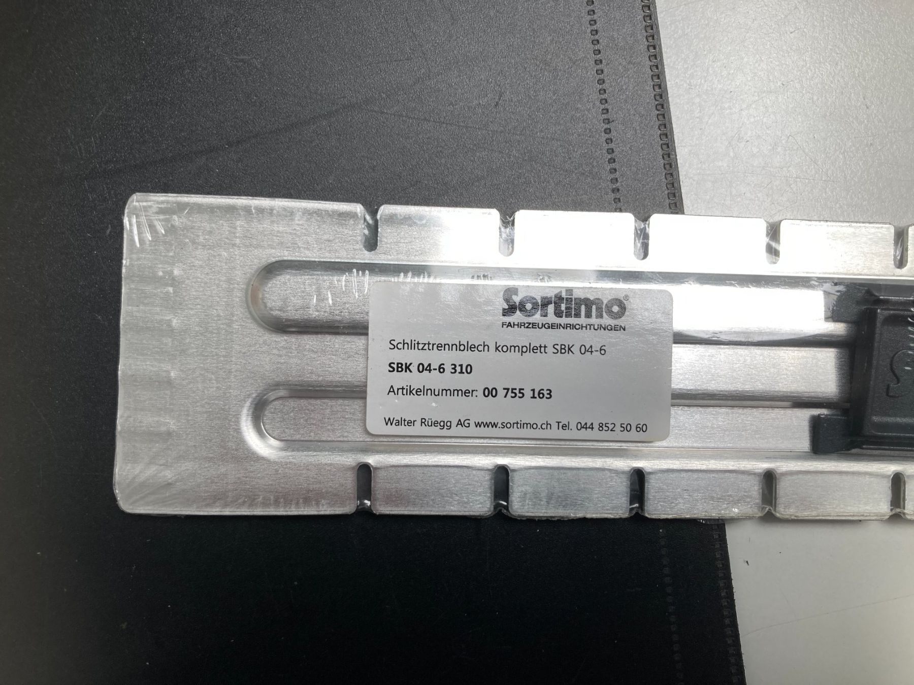 Alle Ersatzteile: Sortimo Schlitzblech SBK 04-6 310, Neu & Original! – Neu und originalverpackt aus Cham von WB2223 1