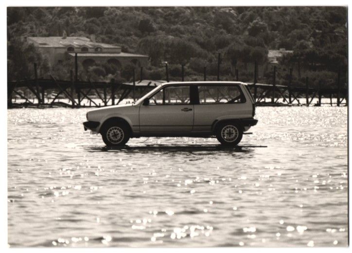 Fotografie & Manifesti: 19 Sardinien / Costa Smeralda, Werbe-Auf – Usato da Berlin venduto da bartko-reher