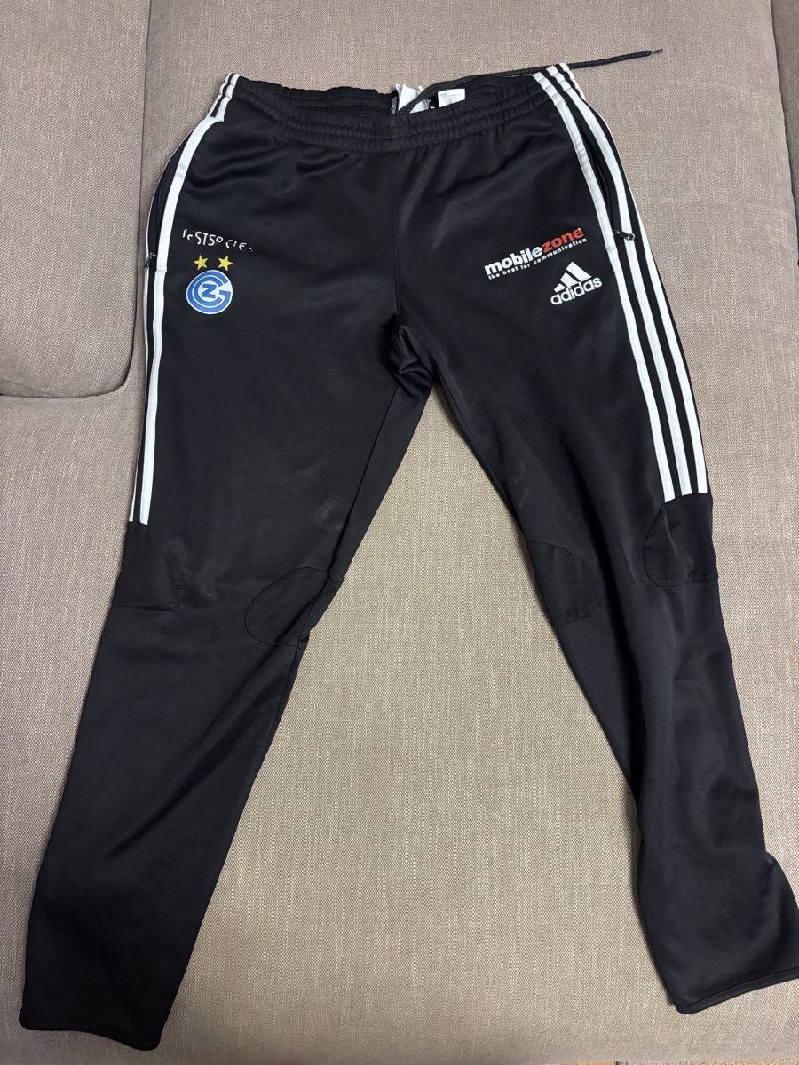 Adidas Hometrainer: GC Trainerhose Original  – Usato da Münchwilen TG venduto da mer_g2zz