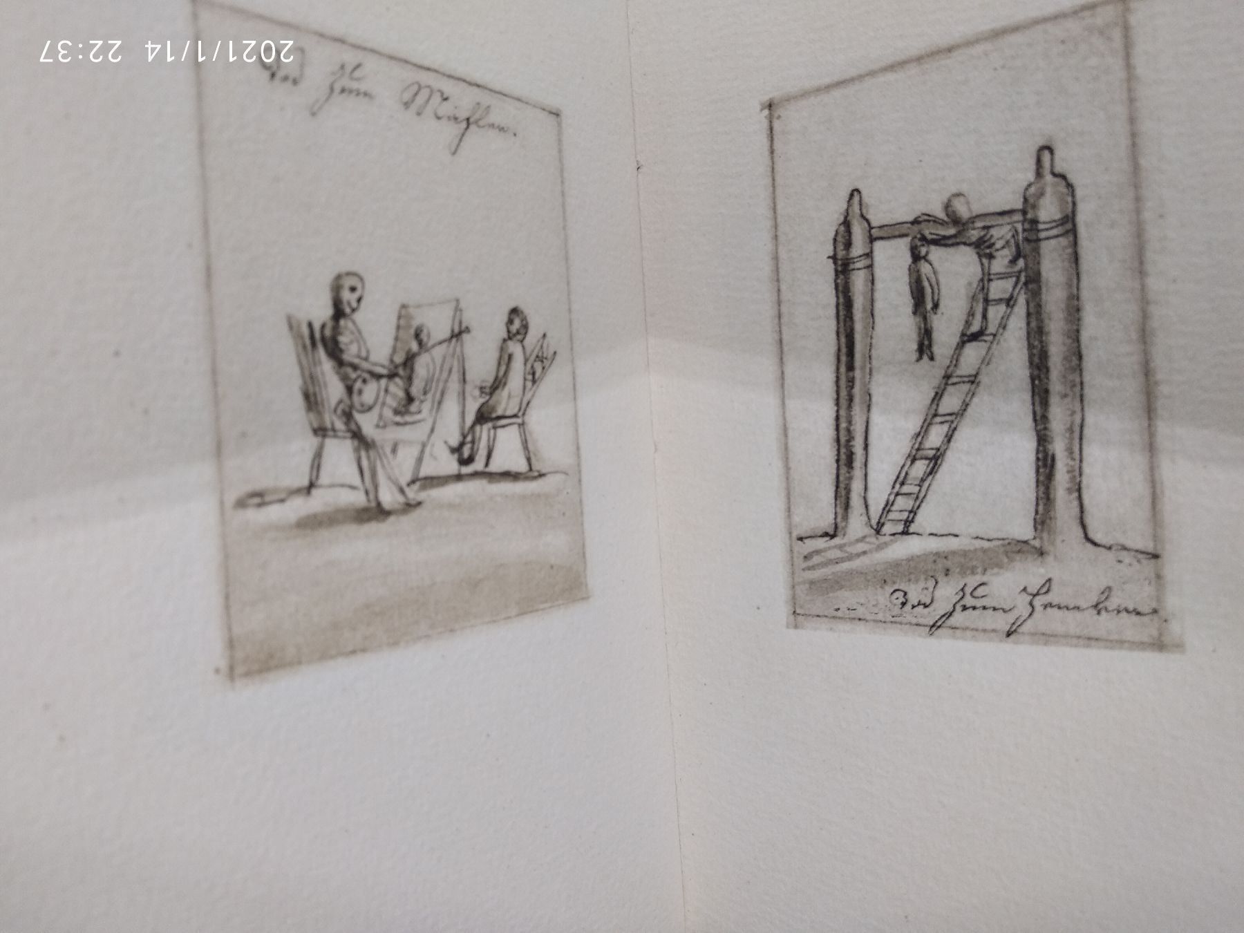 Libri: BASLER TOTENTANZ – Usato da Goldach venduto da Gaip 6