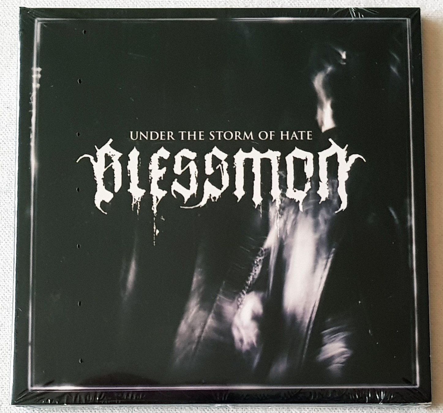 CDs: Blessmon – Under The Storm Of Hate - 2007 - CH First Press – Neuf avec emballage d'origine à Uster par Zardodel