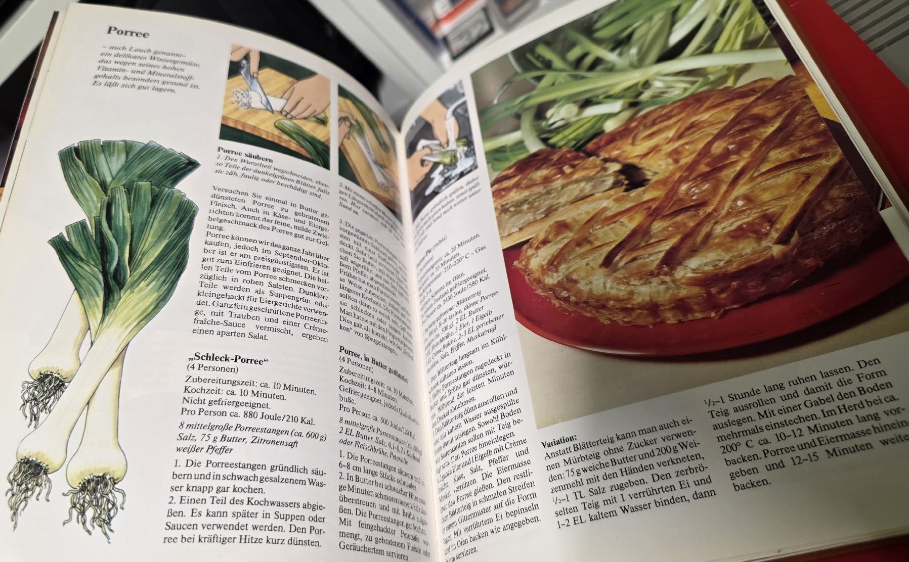 Libri: Gemüse - Ratgeber & Rezepte (BUCH) – Usato da Reinach BL venduto da _MasterK_ 6
