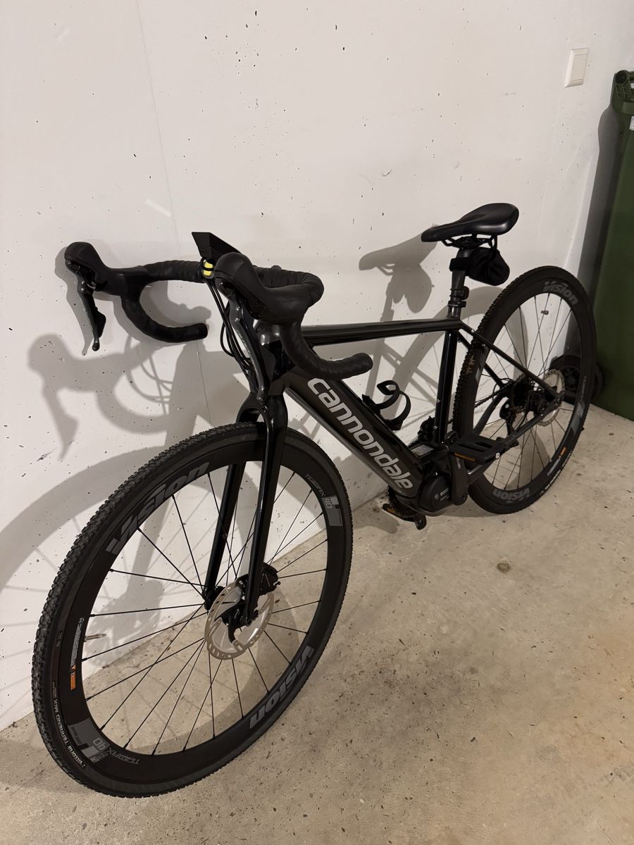 Cannondale Velos: Vélo de course électrique  – Gebraucht aus Vandoeuvres von nat_9gg8 6