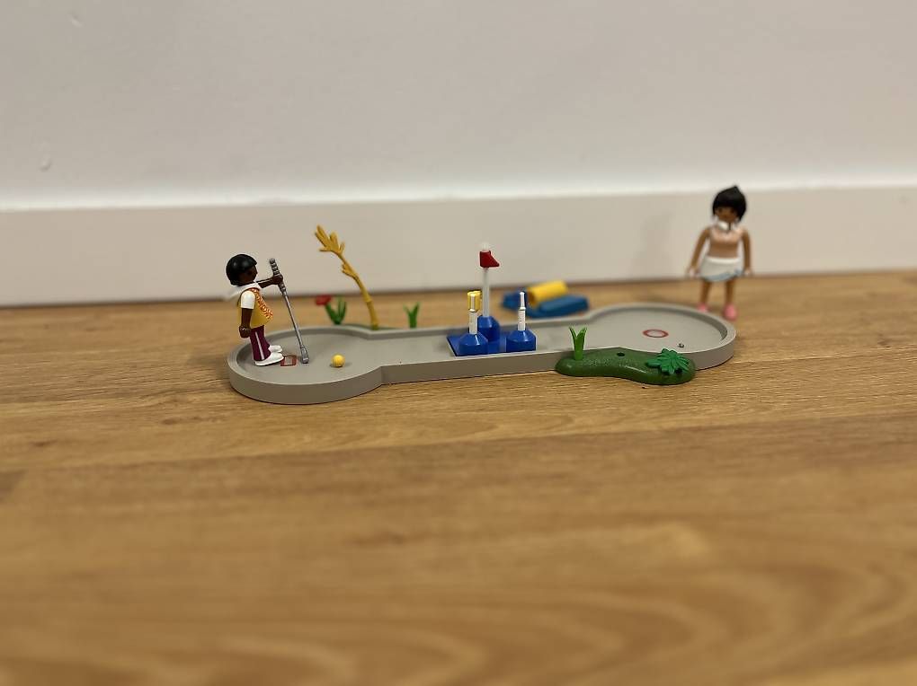 Jouets: Playmobil Minigolf – D'occasion à Muri b. Bern par sibube3000 1