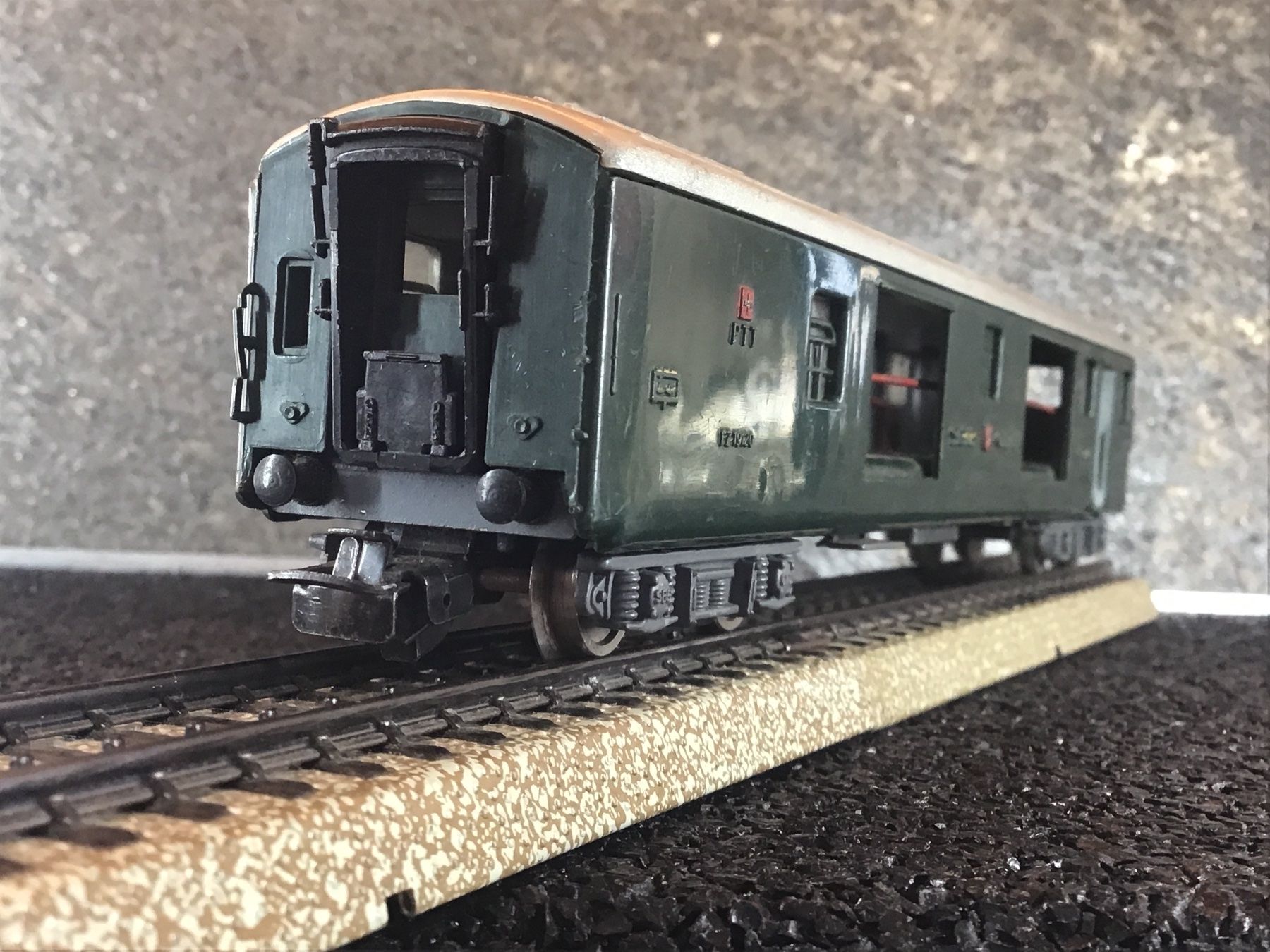 Märklin Modellini di ferrovie: MÄRKLIN H0 OHNE ORIGINAL VERPACKT – Usato da Männedorf venduto da Spezial-Modelle 1