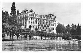 Lugano (TI) – Park Hotel