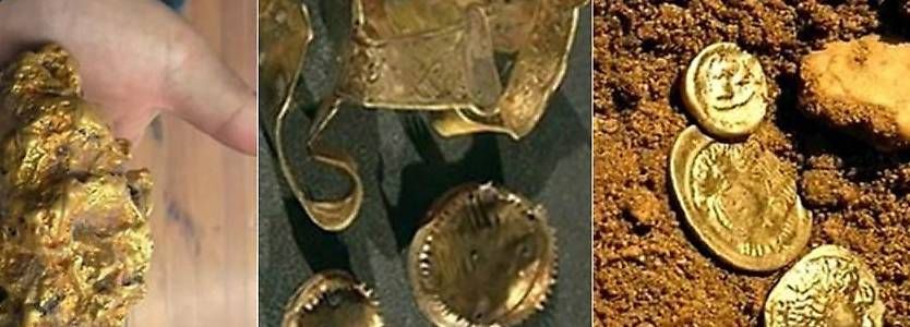 Tutti gli attrezzi: Détecteur d'or, argent, métal souterrain – Nuovo e nell'imballaggio originale da Penthalaz venduto da Adrien011 1