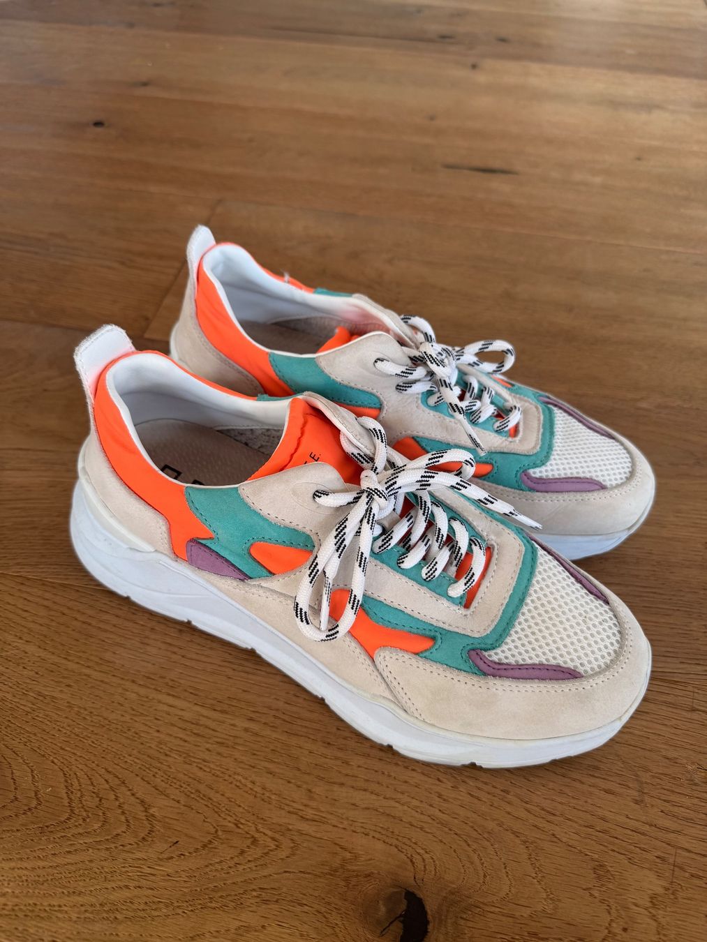 Scarpe da donna: D.A.T.E – Nuovo (secondo la descrizione) da Willerzell venduto da sabo.ca 2