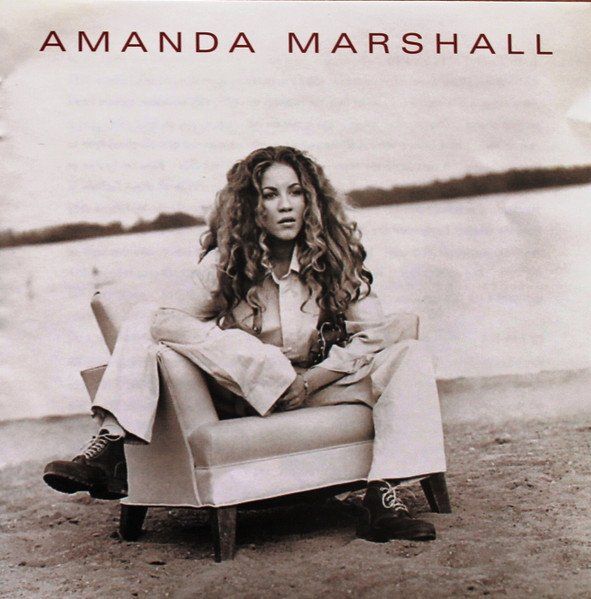 CD: Amanda Marshall AMANDA MARSHALL Alternativ Rock Soft Rock CD – Usato da Kandergrund venduto da Sososo