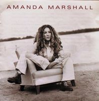 Amanda Marshall AMANDA MARSHALL Alternativ Rock Soft Rock CD