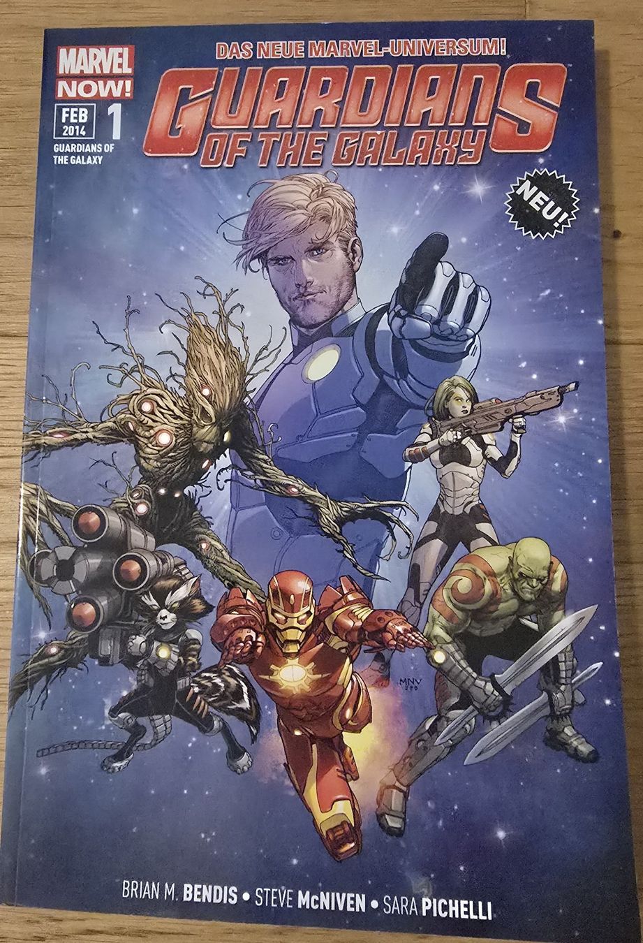 Fumetti: DC + MARVEL Superhelden Sammlung 3x Band 1 – Usato da Küssnacht am Rigi venduto da Nemo_2017 4
