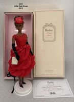 Barbie, Silkstone „Little Red Dress“, 2015, MIB