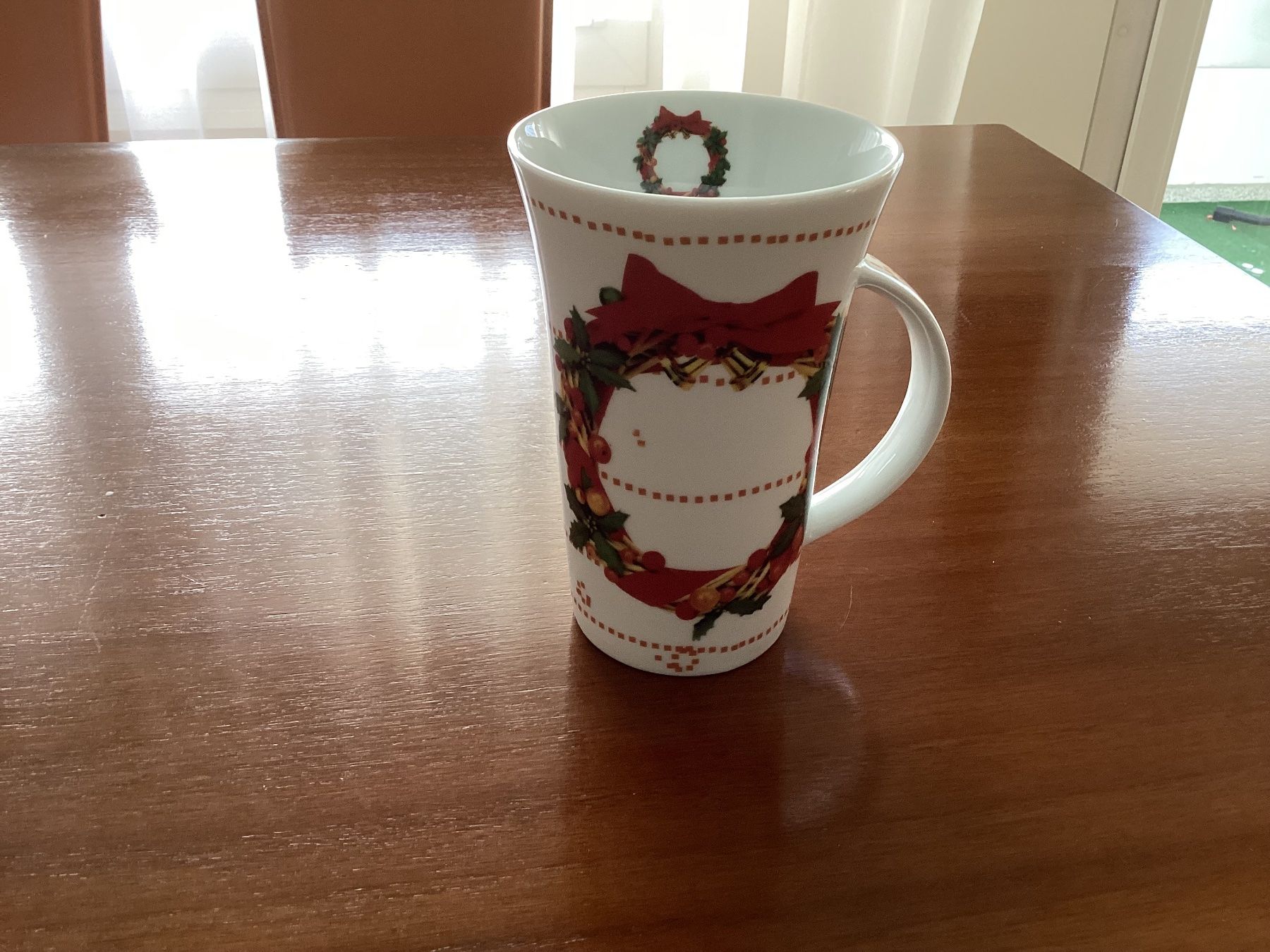 Tazze: Große Weihnachts - Tasse – Nuovo e nell'imballaggio originale da Lausanne venduto da Ulpet 2