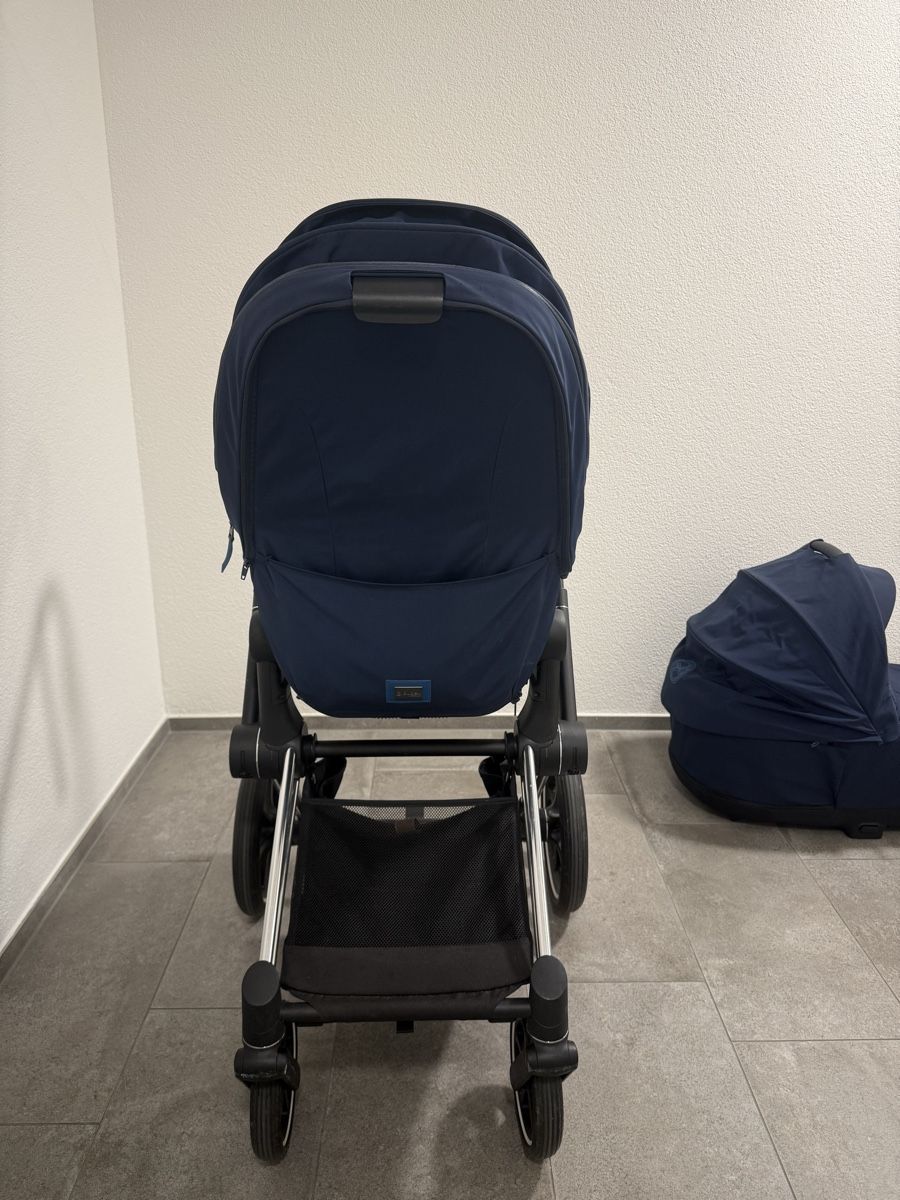 Cybex Carrozzine: Kinderwagen Cybex Priam – Usato da Wittenbach venduto da Maria_sma 2