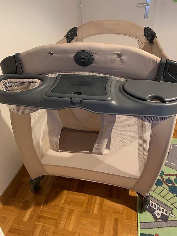Box & Barriere di sicurezza: Graco Lit-Parc Pack n Play – Usato da Lausanne venduto da eSinkk 1