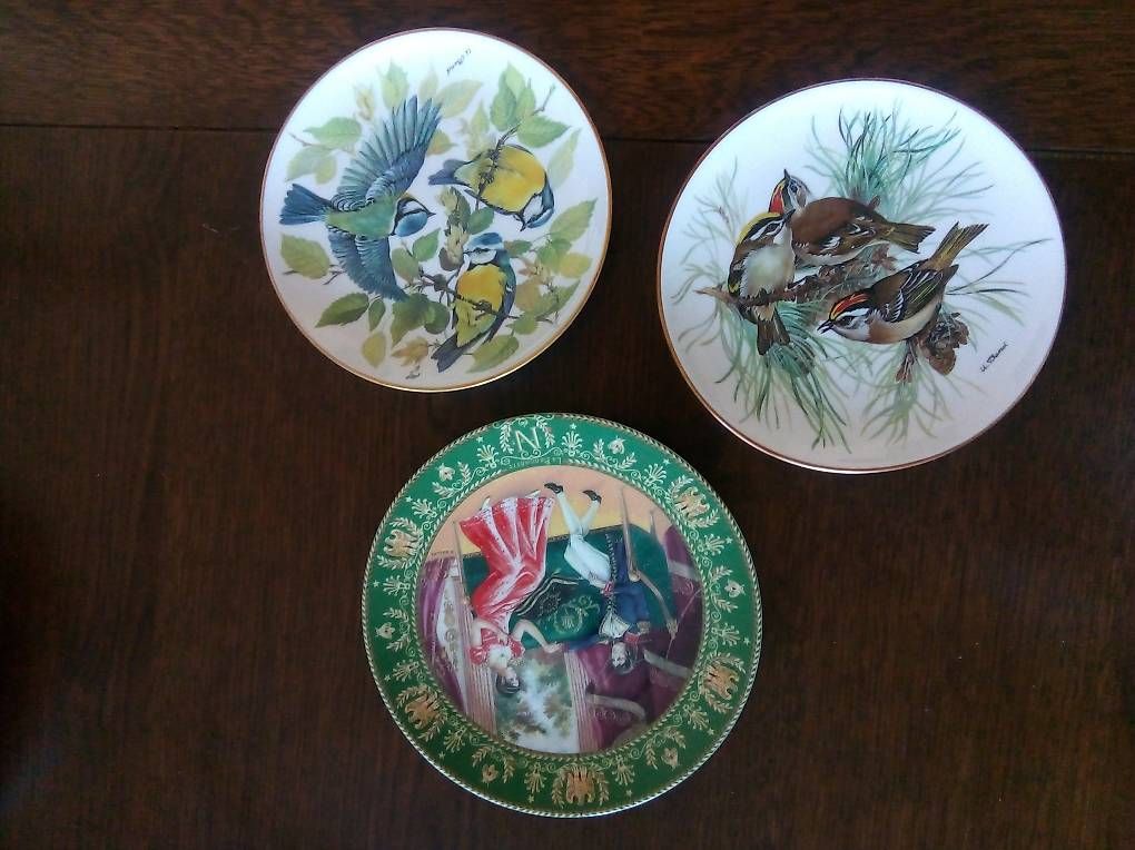 Assiettes: piatti da collezione – D'occasion à Ponte Tresa par san_f5tz 1