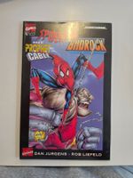 Spider-Man / Badrock, Awesome, Marvel, Zustand 0-1!