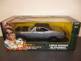 Dodge Super-Bee 69 Chrome-Edition 1:18