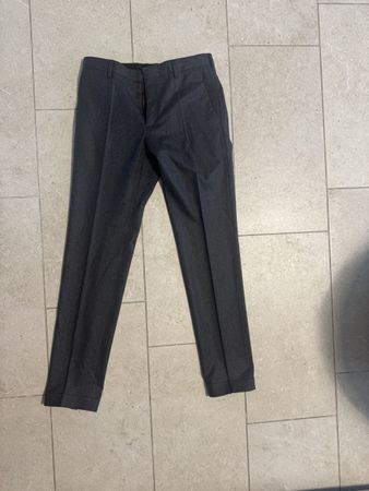 Herren Hose PRADA grau Grösse 46 neuwertig