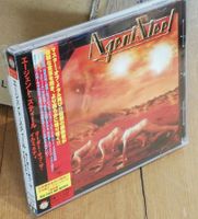 Agent Steel Order Of The Illuminati KICP-934 CD JAPAN