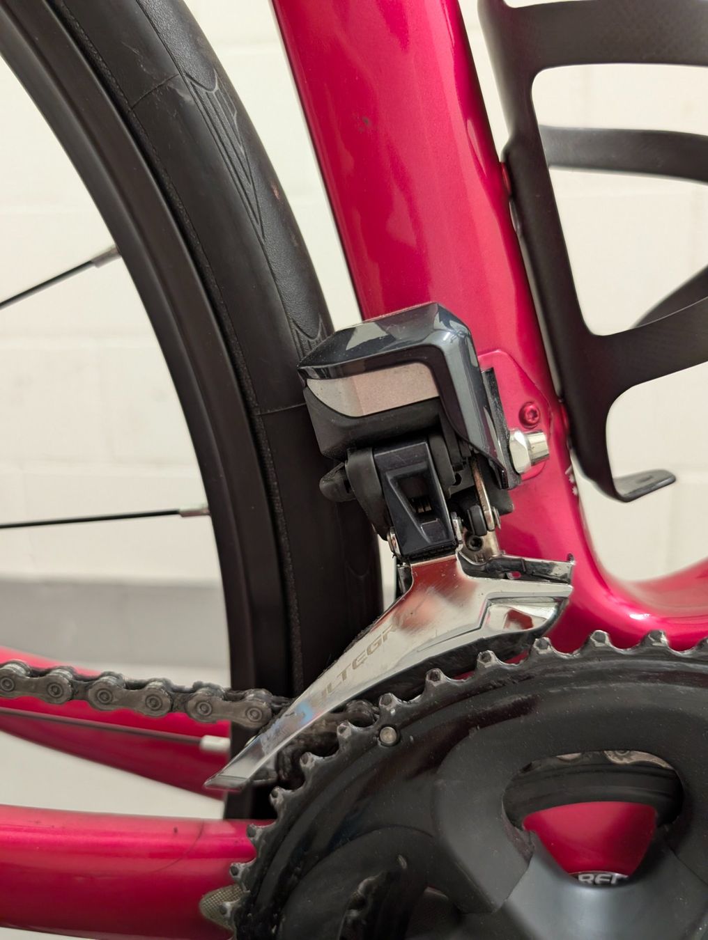 Pinarello Velos: Pinarello Prince Disk T700 – Gebraucht aus Thalwil von Tgatga 8