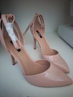 lackierte Highheels NEU ungetragen Gr. 38 