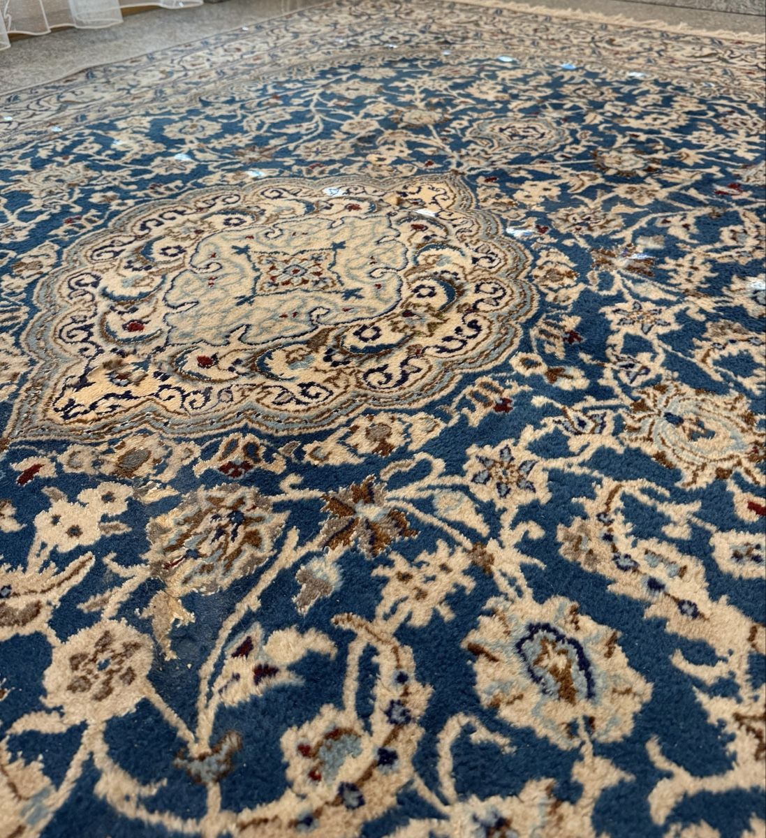 Nain Teppiche: Tappeto orientale - Royal Nain – Gebraucht aus Giubiasco von Alca92 2