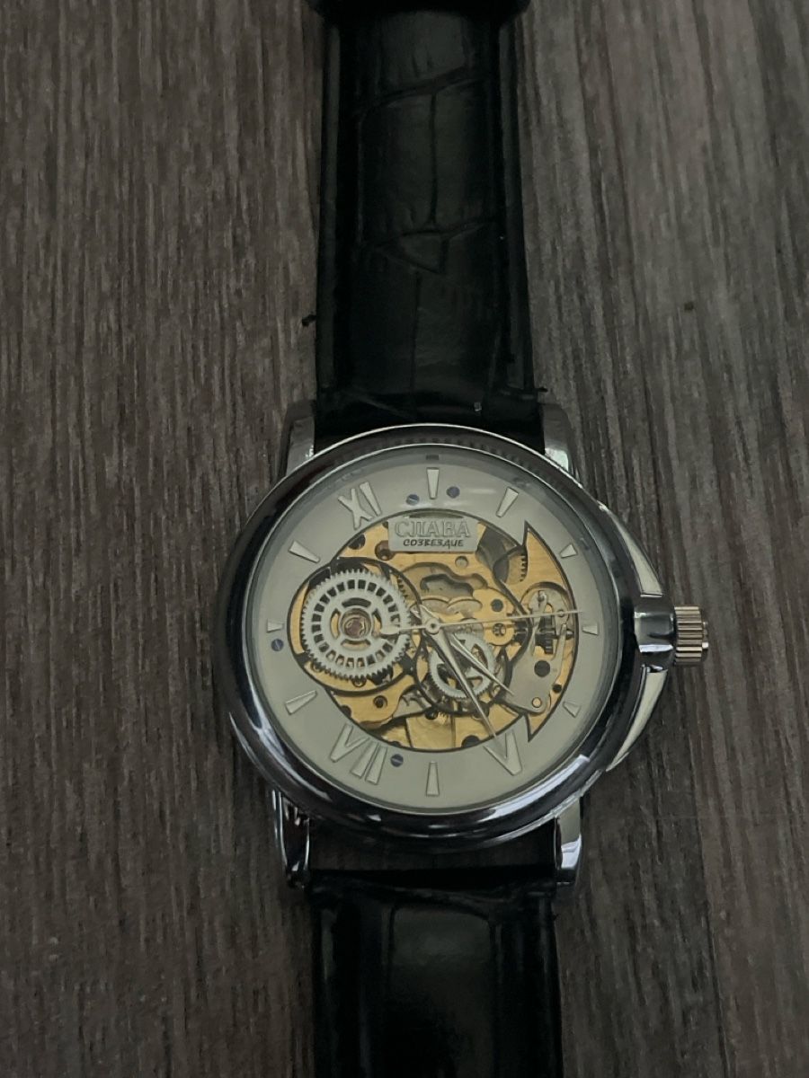 Orologi: Montre CJIAB automatique  – Usato da Chez-le-bart venduto da MrToasty