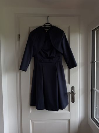 Kleid inkl. Bolero von Orsay Gr. 38