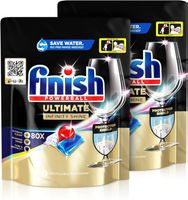 Finish Ultimate Infinity Spülmaschinentabs Gigapack 160 Tabs