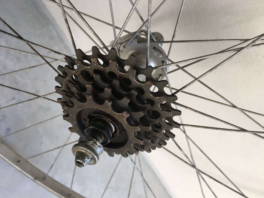 Campagnolo Nuovo/Super Record Leve Cambio A Saldare Colnago Pantografate Mod 1013 Nos