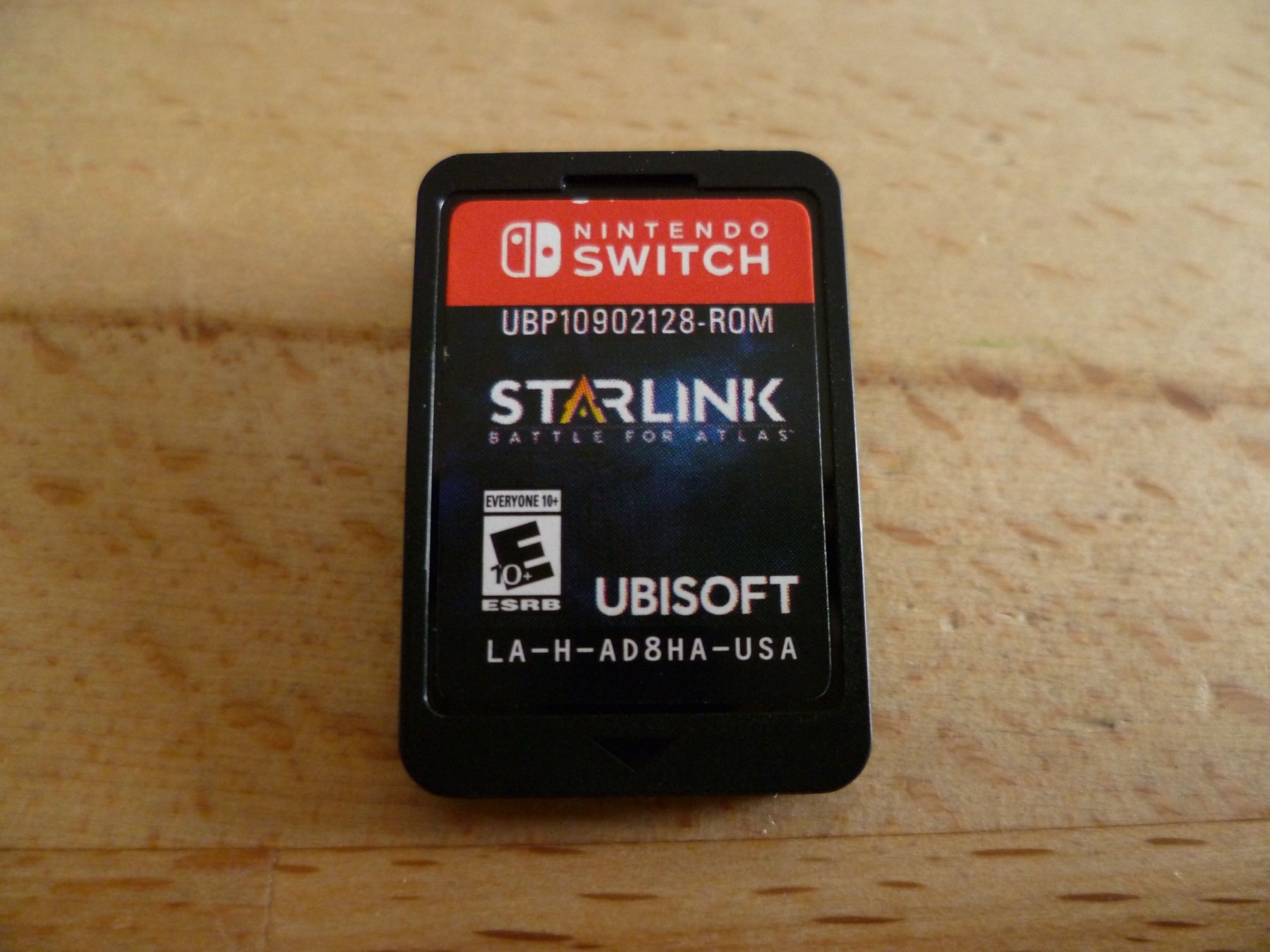 Nintendo Spiele: Starlink: Battle for Atlas - Nintendo Switch – Gebraucht aus Thalwil von ranx