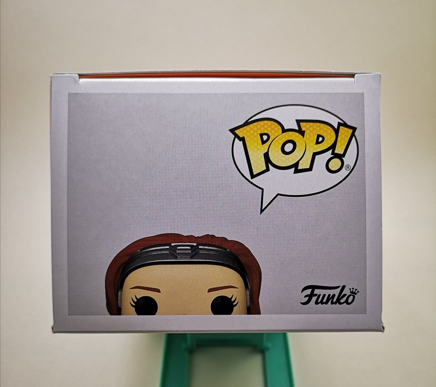 Funko Statuette: Funko Pop Bo-Katan Kryze #463 – Nuovo e nell'imballaggio originale da Riehen venduto da _TheCollectorShop_ 3