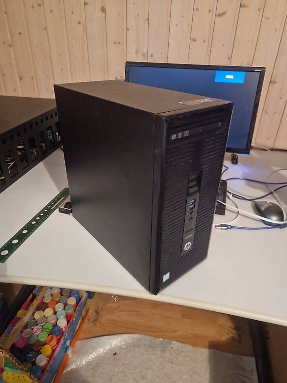 Intel PC: Büro/Gaming PC Budget – Usato da Sulgen venduto da dadole